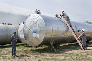 What You Need To Know About Above Ground Storage Tank Removal