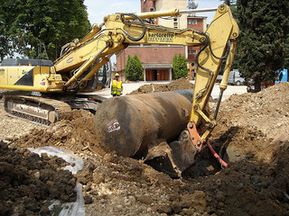 What Are The Components Associated With Underground Storage Tank Removals?