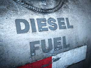Diesel Fuel Storage