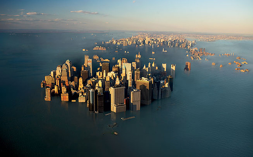 rising sea levels walden environmental engineering