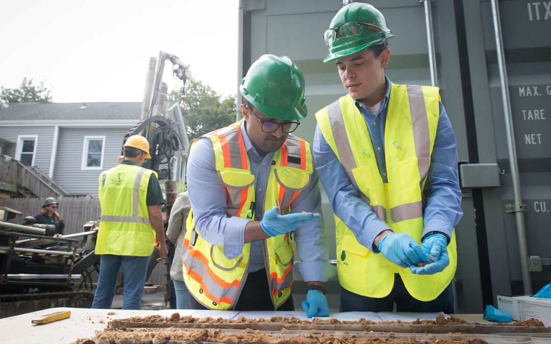 The Importance of Internships in Environmental Engineering