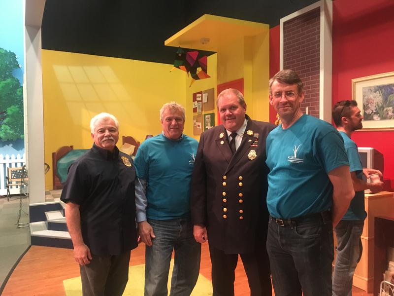 Walden Volunteers at Nassau County Firefighters Museum and Education Center to Celebrate 22nd Anniversary