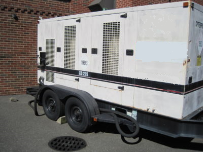 Emergency Generators for Municipal and Private Companies