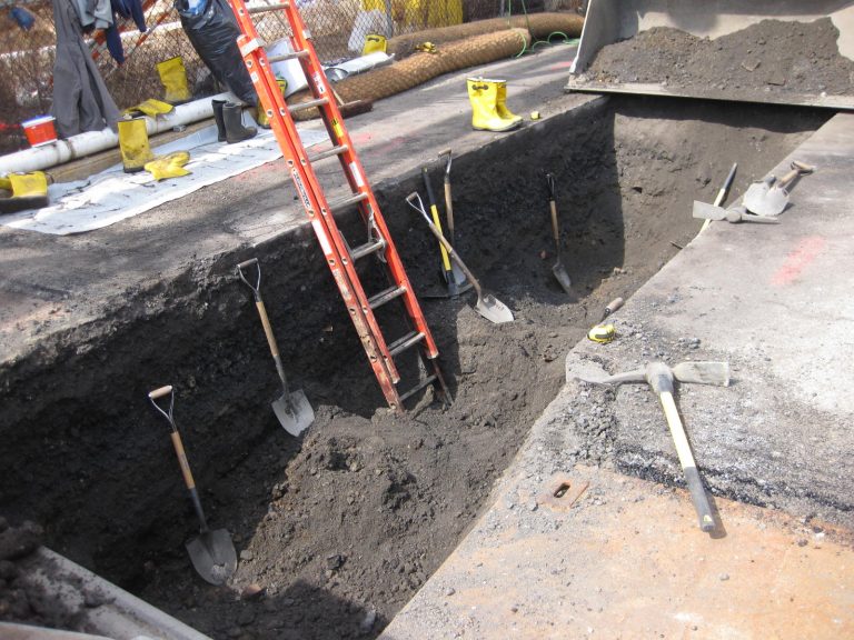 Construction Site Safety Concern Trenches and Excavations Part I Walden