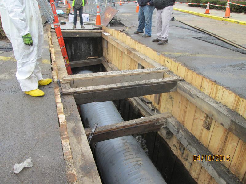 Construction Site Safety Concern: Trenches and Excavations Part I