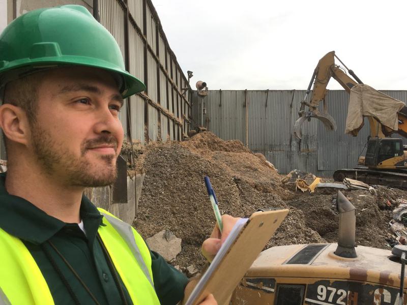 Permitting a Compost Facility in New York New Solid Waste Regulations