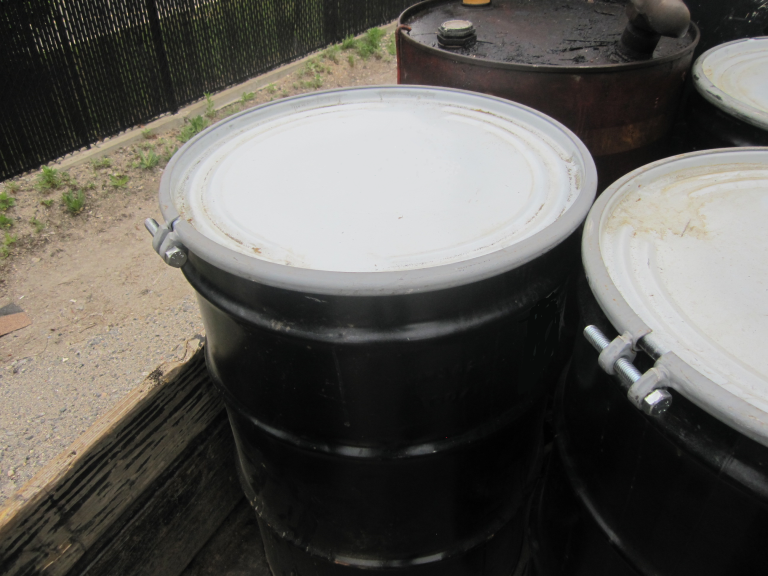Case Study Waste Drum Disposal Walden