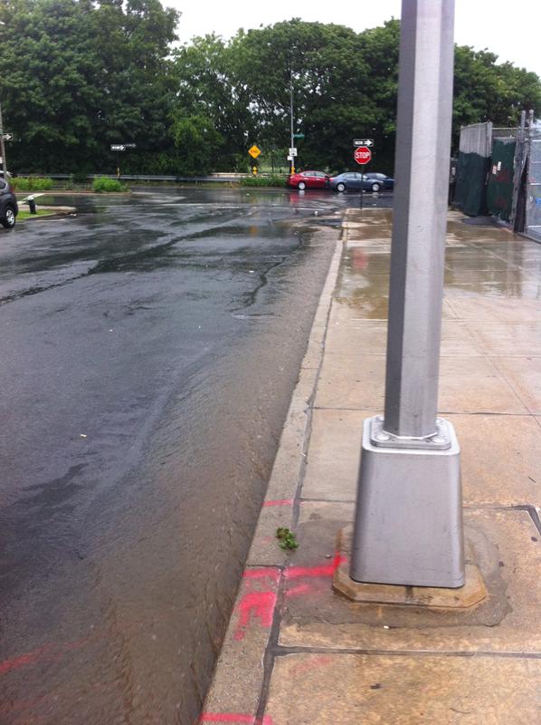 NYC DEP to Begin Inspecting Stormwater Runoff from NYC Businesses