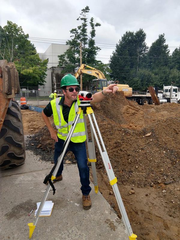 Meet your Engineer Peter Brighton, P.E. Walden