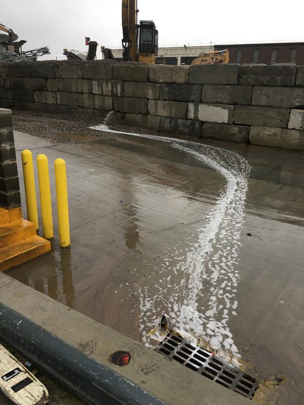 Did you complete your Semi-Annual Stormwater Sampling for MSGP (GP-0-17-004)?