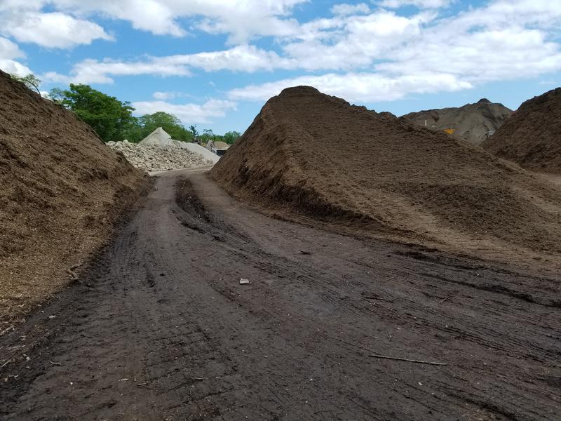 Why Site-Planning Is Important For Mulch Facilities!