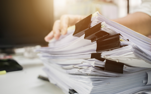 Importance of record keeping