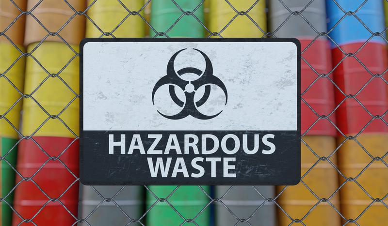 Registering Toxic and Hazardous Storage Facilities in Suffolk County