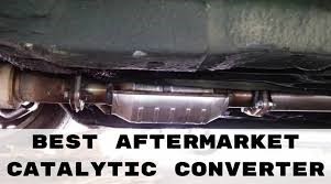 The NYSDEC Proposes to Ban the Sale of Non-OEM After Market Catalytic Converters in NYS