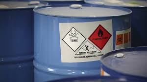 DO YOU HAVE TO FILE A HAZARDOUS WASTE REPORT?