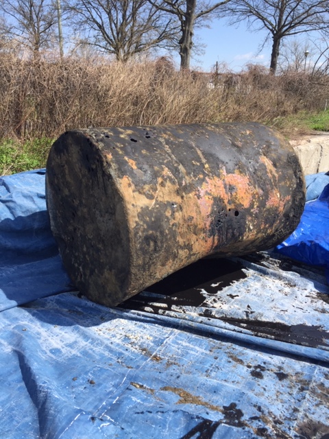 Six Things to Know If You Uncover an Underground Storage Tank at Your Site