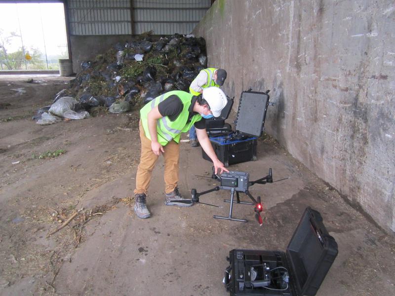 Walden at the Forefront of Embracing Laser Scanning Technology on Projects