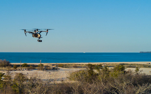YOUR GUIDE TO DRONES IN ENVIRONMENTAL ENGINEERING: How Drones Are Mapping Sites, Improving Water Quality & Managing Infrastructure