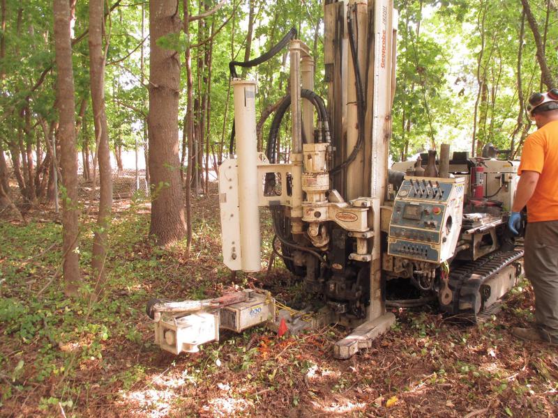 Geotechnical and Environmental Drilling