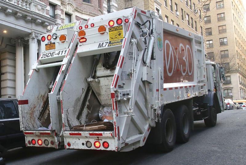 DSNY New Proposed Public Safety Requirements in Commercial Waste Zones