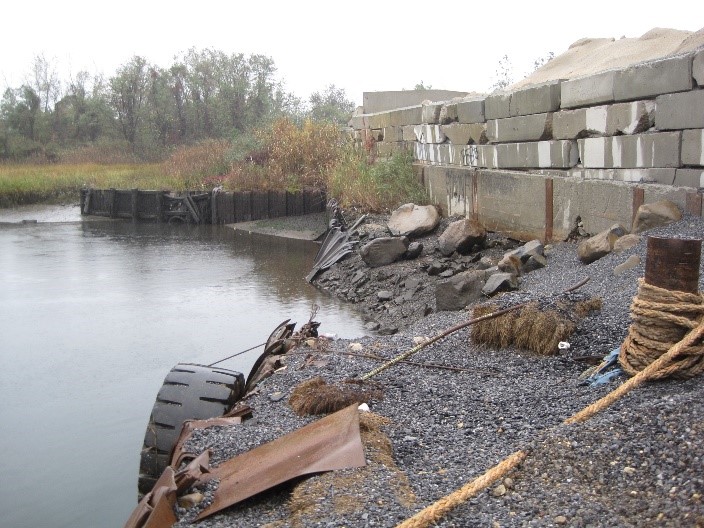Does my Industrial Facility need a SPDES Permit, NPDES Permit, or a SWPPP for stormwater discharge management in New York State?