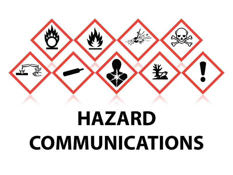 OSHA Extends Comment Period on Hazard Communication Standard (HCS) Changes