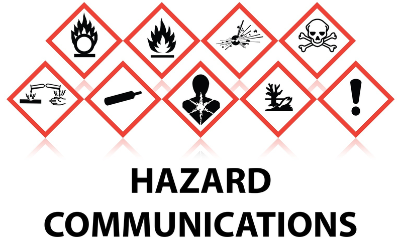 OSHA Issues Notice of Informal Hearing to Discuss Updates to Their Hazard Communication Standard