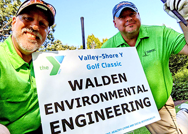 Turnkey/Walden Employees Participate in Local Charity