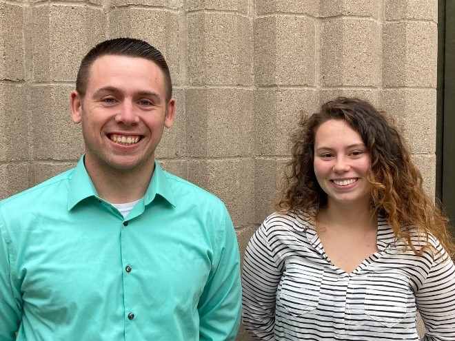 Walden Welcomes Two New Interns