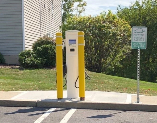 EV Charging Network Poised for Growth