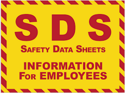 Are Your Right-to-Know Records in Order? Compile Your Up-to-Date Safety Data Sheets