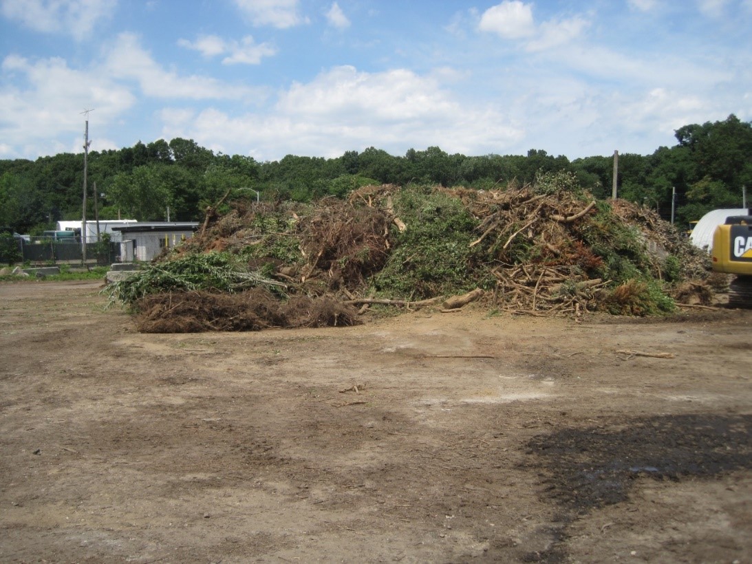 Land Debris and Compost Facilities
