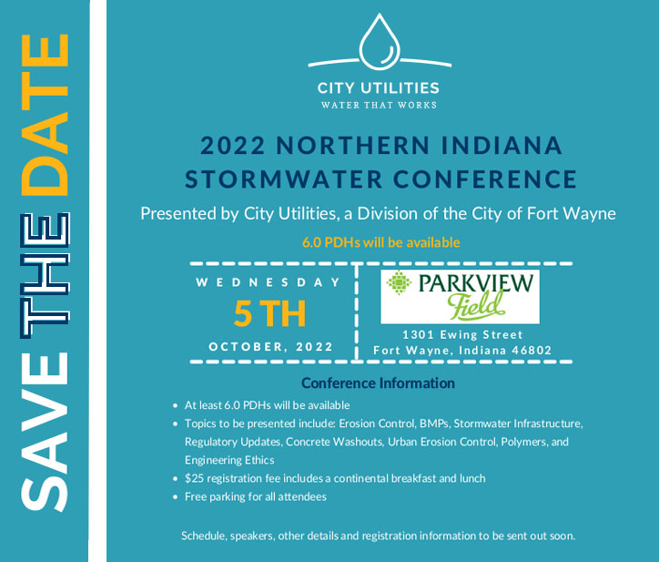 Walden Facilitating Regional Stormwater Conference