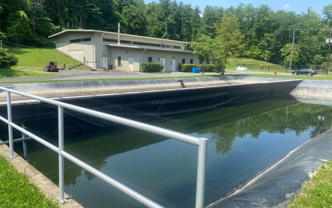 Walden Completes Renewable Energy Production and Storage Review and Feasibility Study at Water Treatment Plant