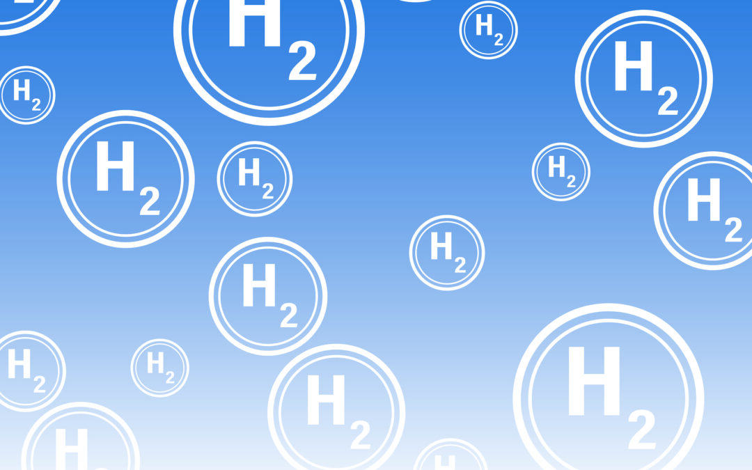 Hydrogen—The Hot New Energy Source
