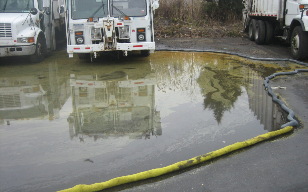 When Do You Need to Report Spills in New York State?