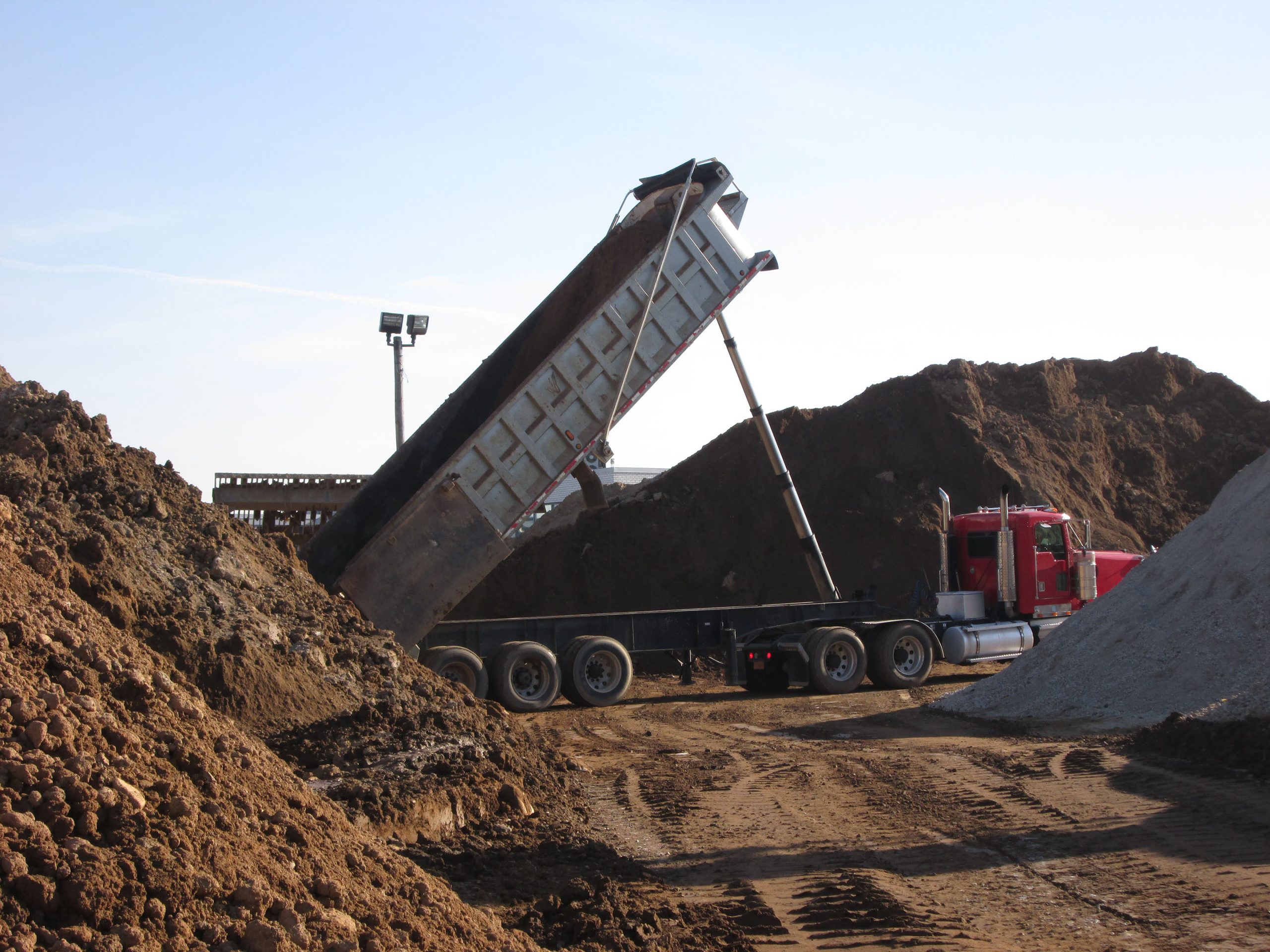 fill material, solid waste, part 360, regulatory compliance, new york state, transfer station