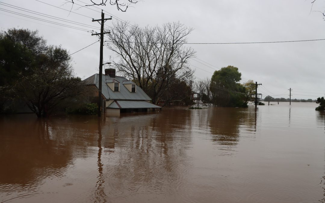 Floodplain Management for Modern Times, Part 2: Flood Insurance