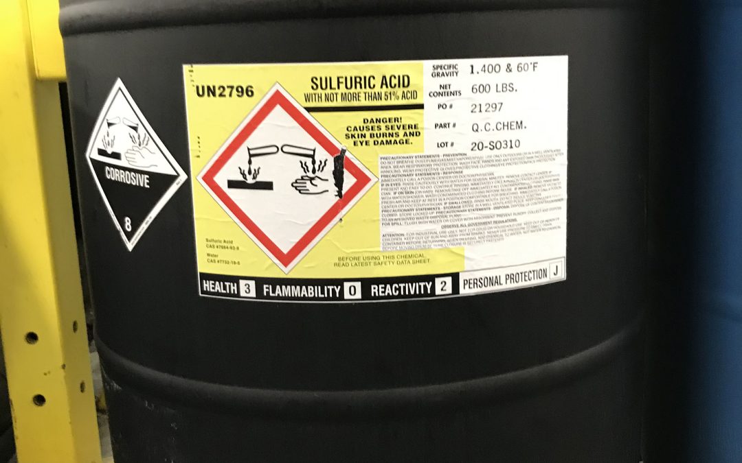 NYSDEC Annual Hazardous Waste Report: What Wastes to Include