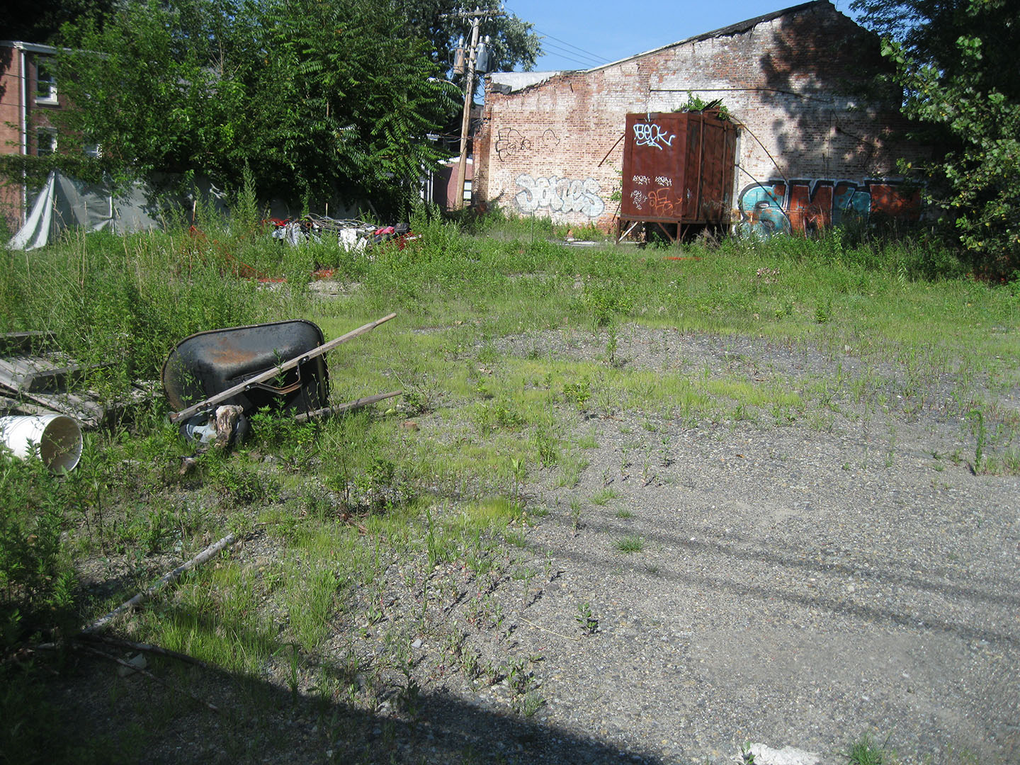 brownfield, brownfield site, environmental remediation, brownfield cleanup, developers