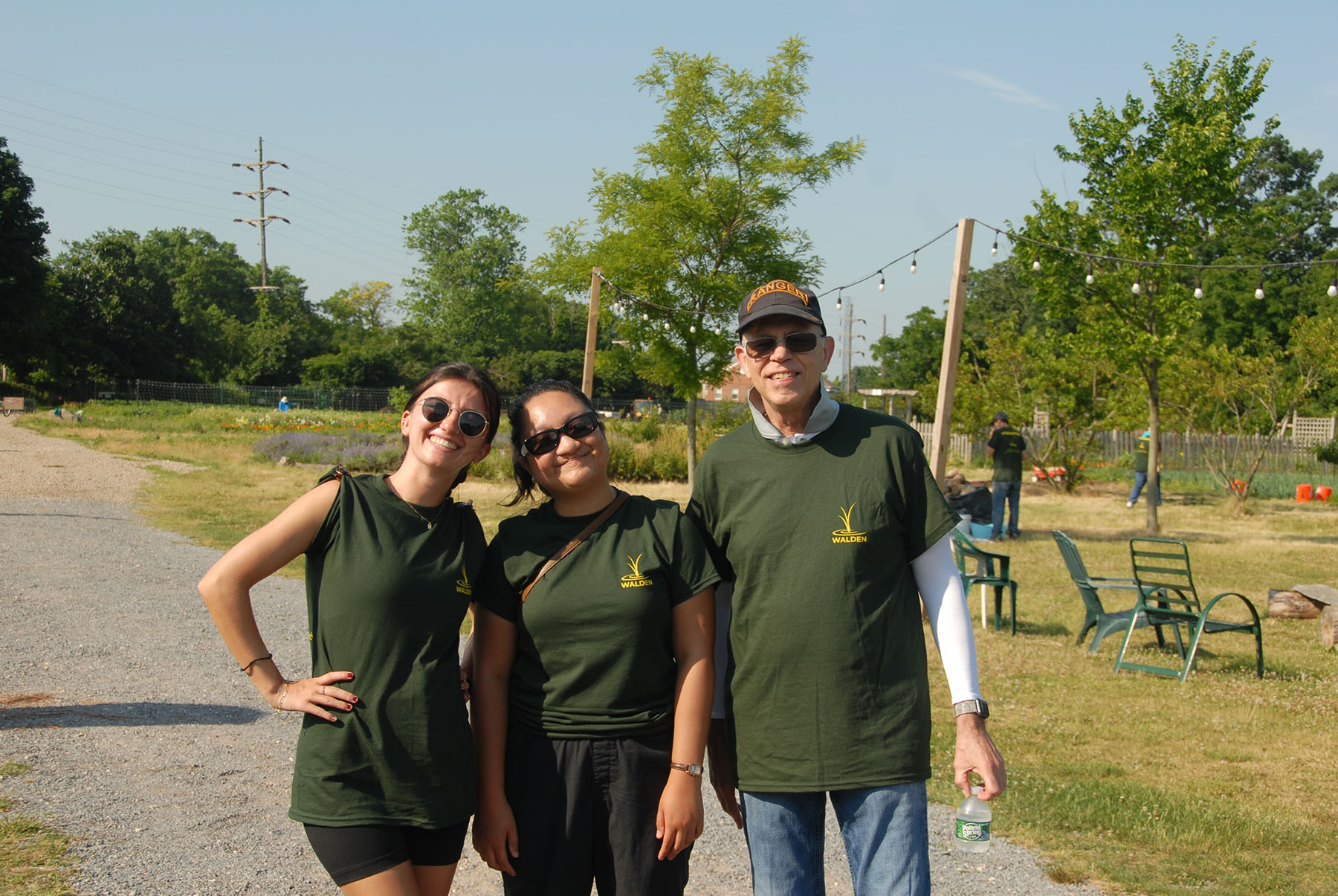 volunteering, walden engineering, community service, giving back, long island