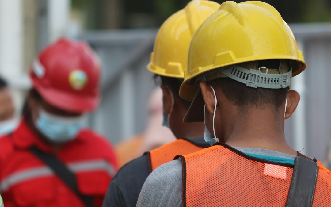 Staying Safe and Sound at Work