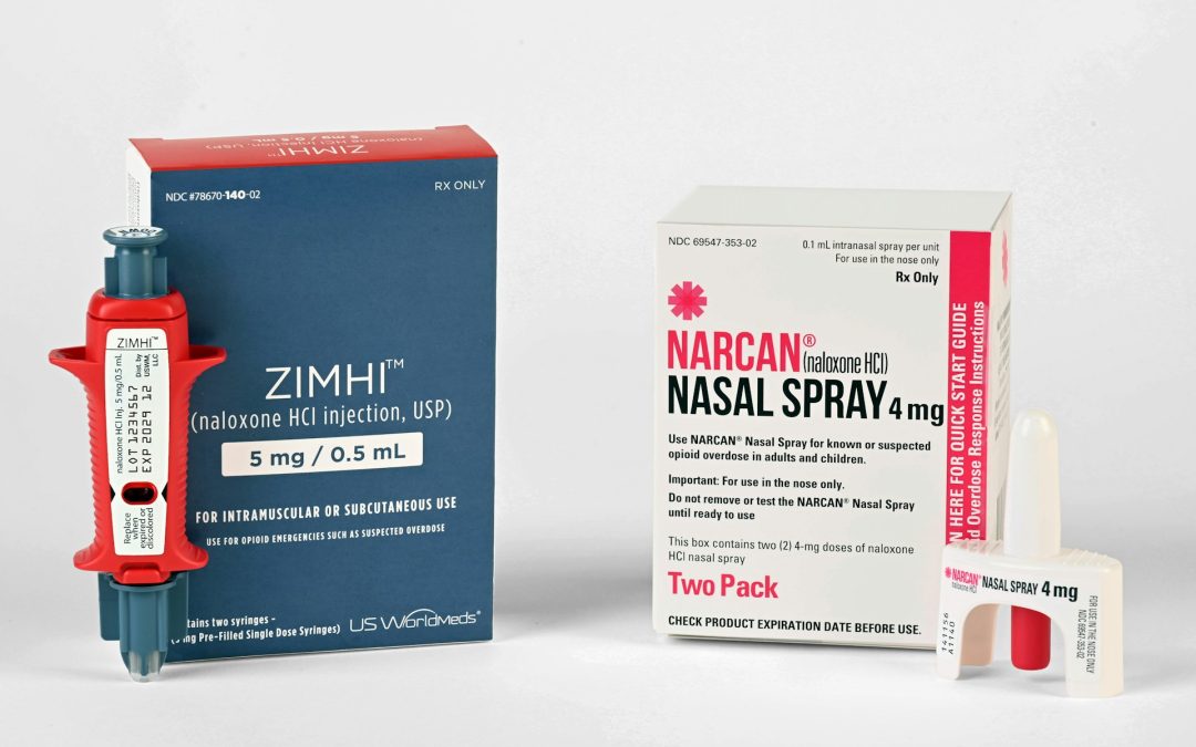New NY Bill Would Require Naloxone in Workplace First Aid Kits