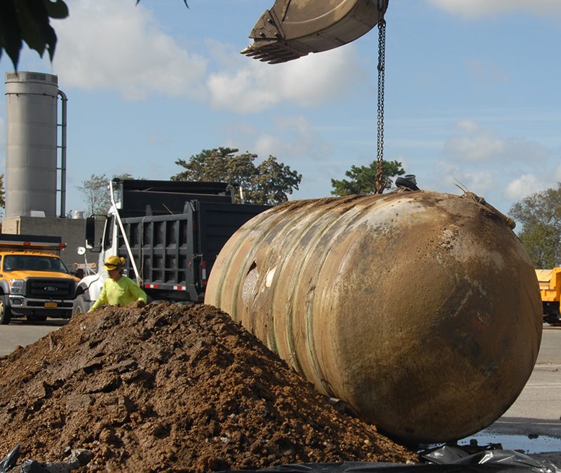 A Smarter Approach to Tank Inspections: What Engineers Should Know
