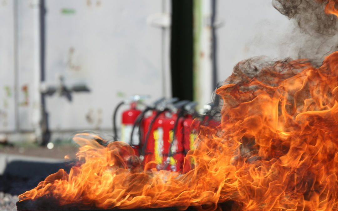 The Importance of Hands-On Fire Extinguisher Training