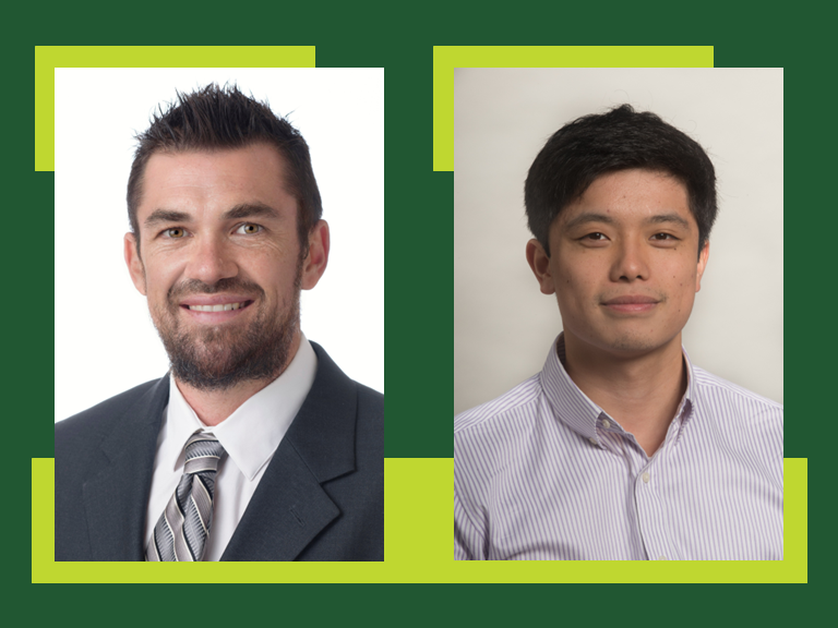 Walden Promotes Two Employees