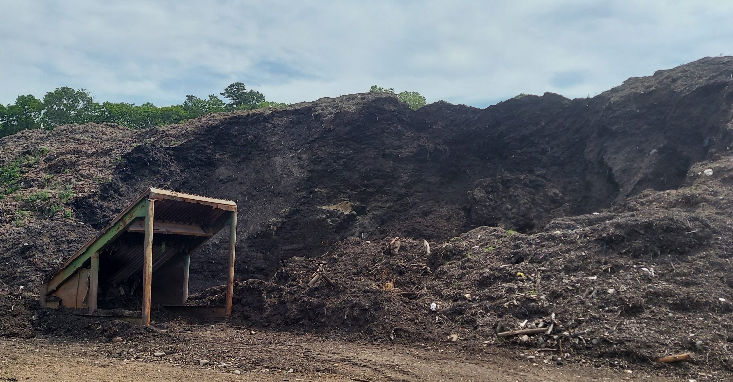 compost, composting, air quality, recycling, solid waste