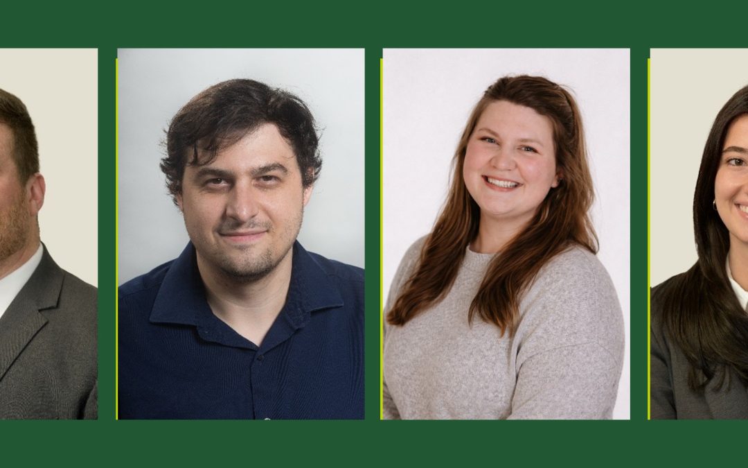 Walden Promotes Four Employees