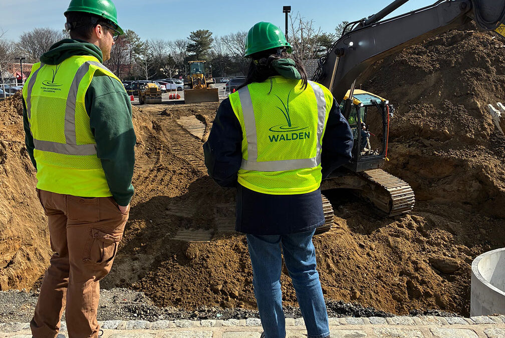 How Walden Engineers Support Construction Projects from Start to Finish
