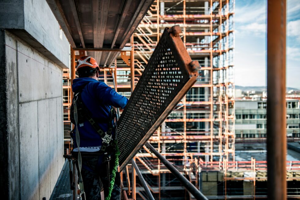 Fall Prevention vs. Fall Restraint vs. Fall Arrest | Walden